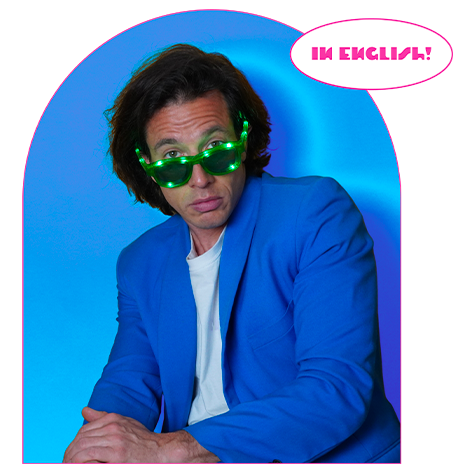 Cocktail comedy club