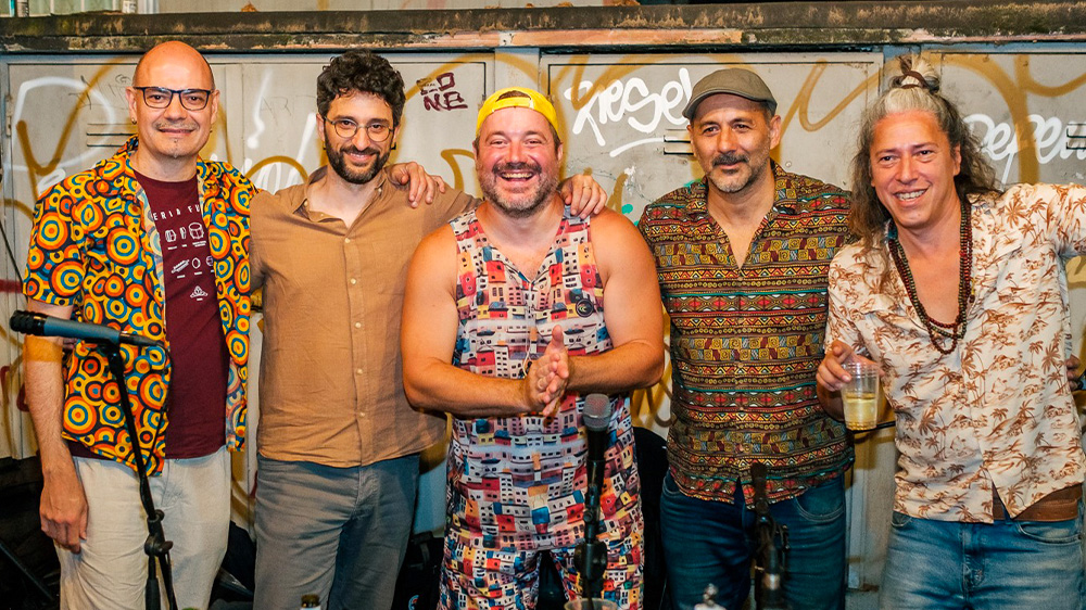 Foto di Roma de Janero