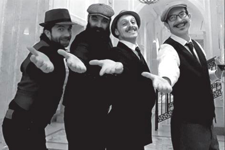 Foto di Filuccio e Fattacci