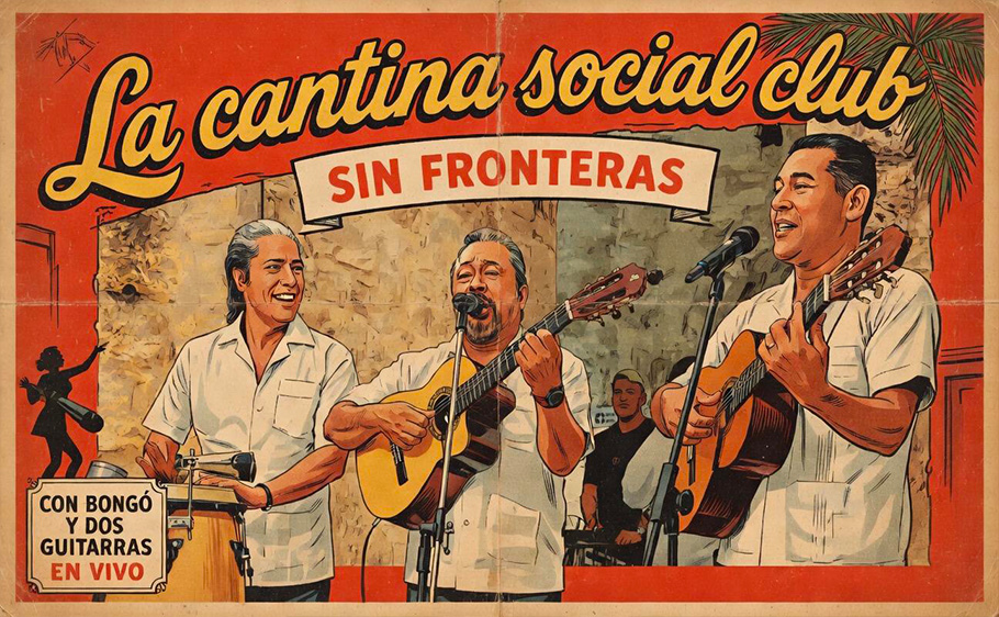 Foto di Sin Fronteras