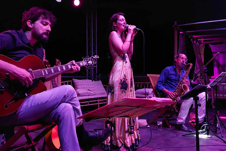 Foto di Sunside trio