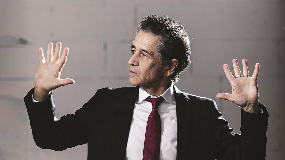 Foto di Steven Brown