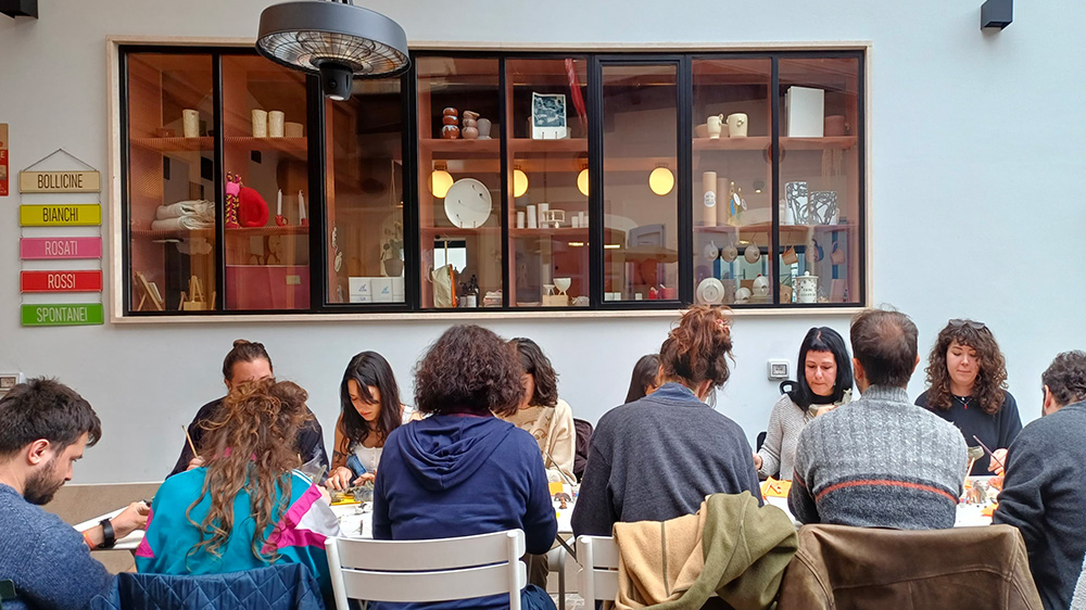 Foto di Brunch & Clay