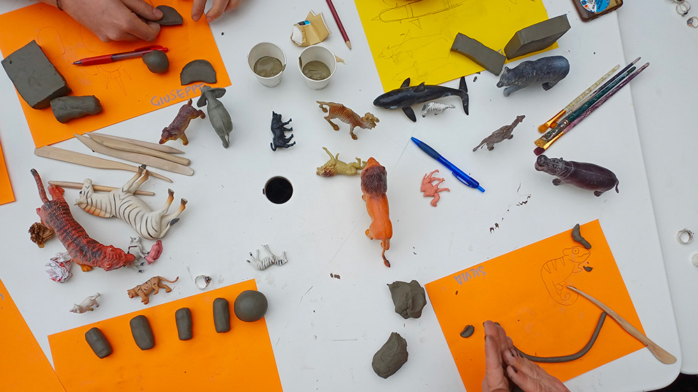 Foto di Brunch & Clay