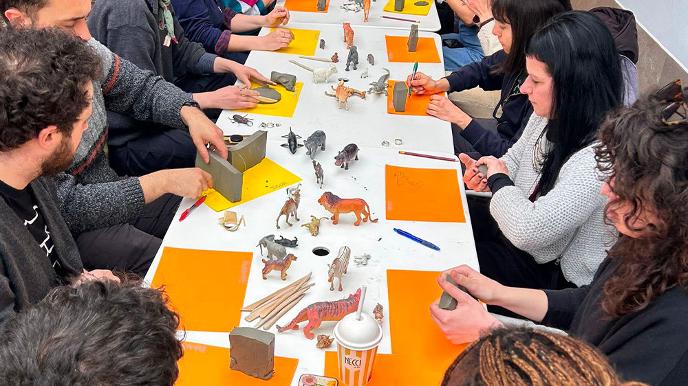 Foto di Spritz & Clay