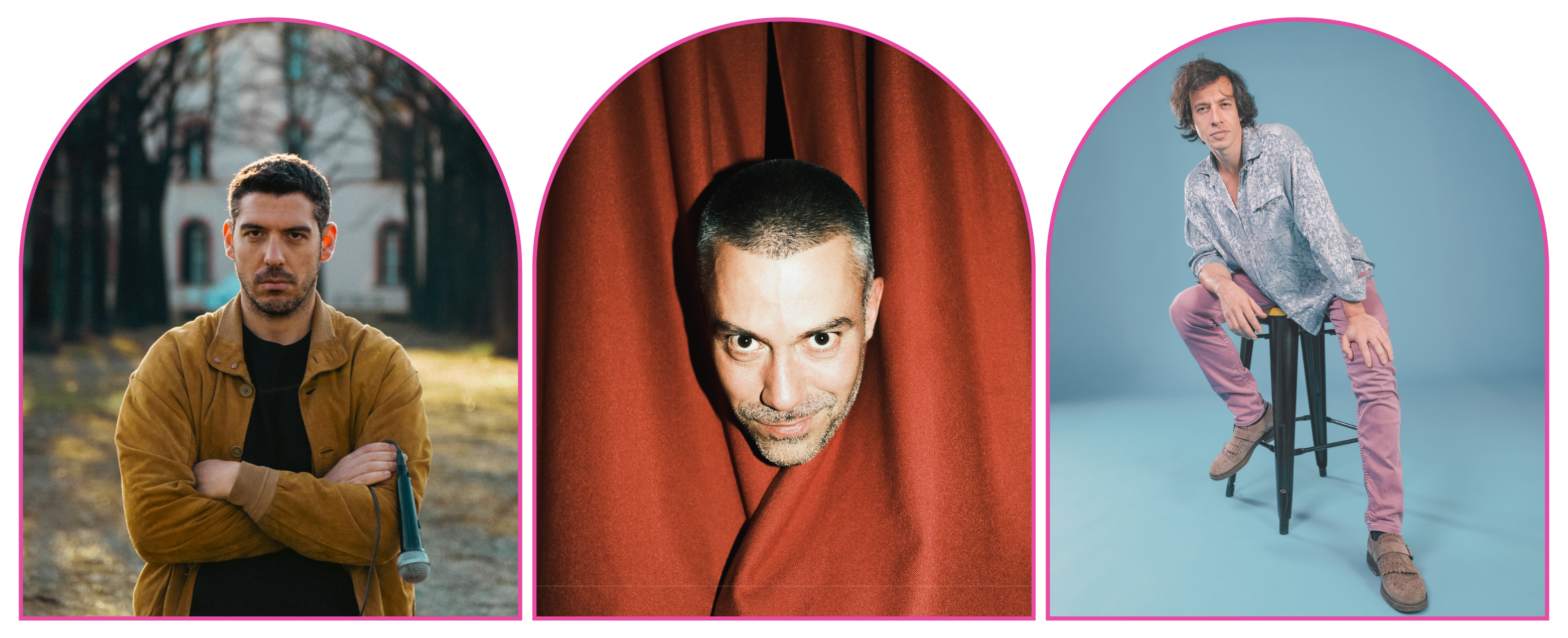 Cocktail comedy club