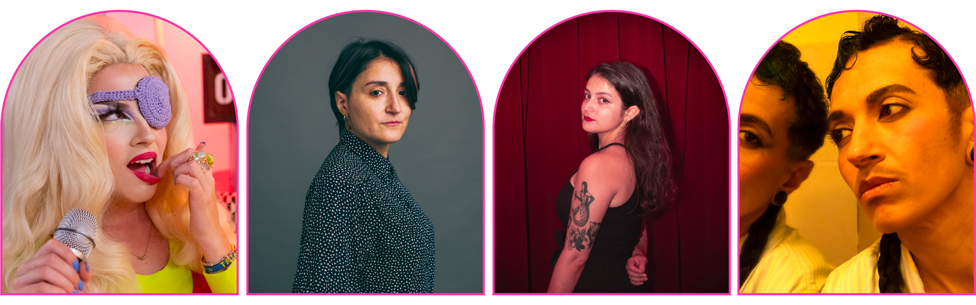 Queer Panic comedy club