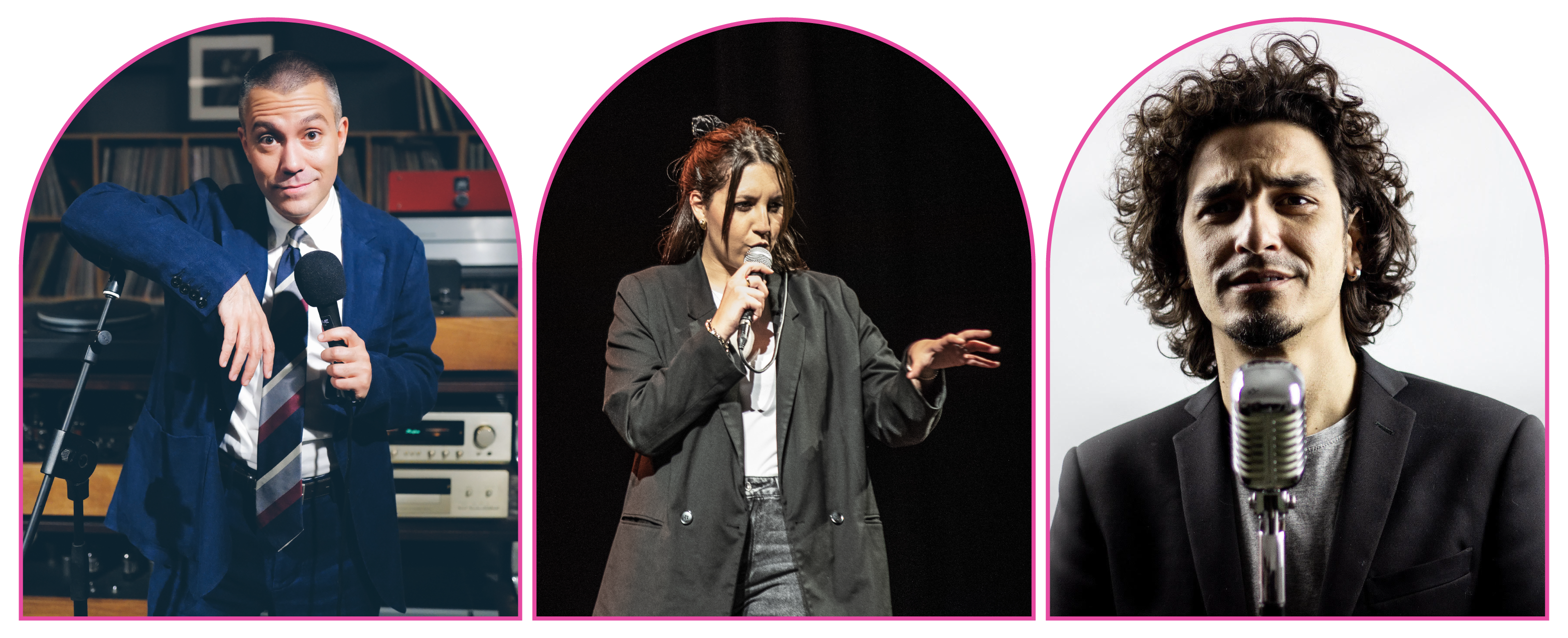 Cocktail comedy club