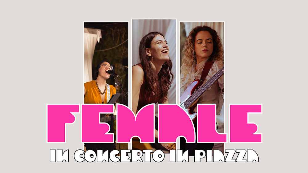 Foto di Female band