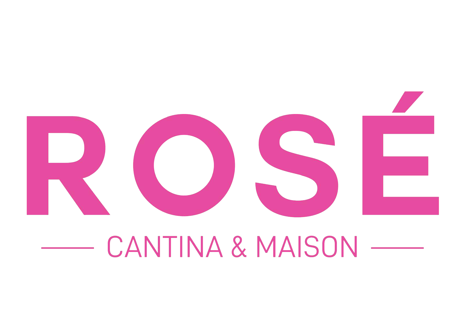 Logo Cantina Rosè