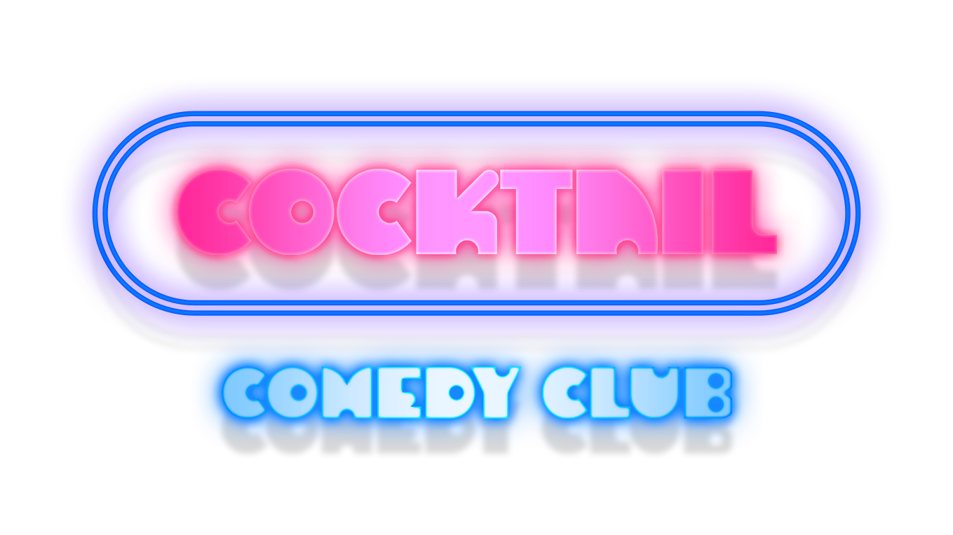 Cocktail comedy club