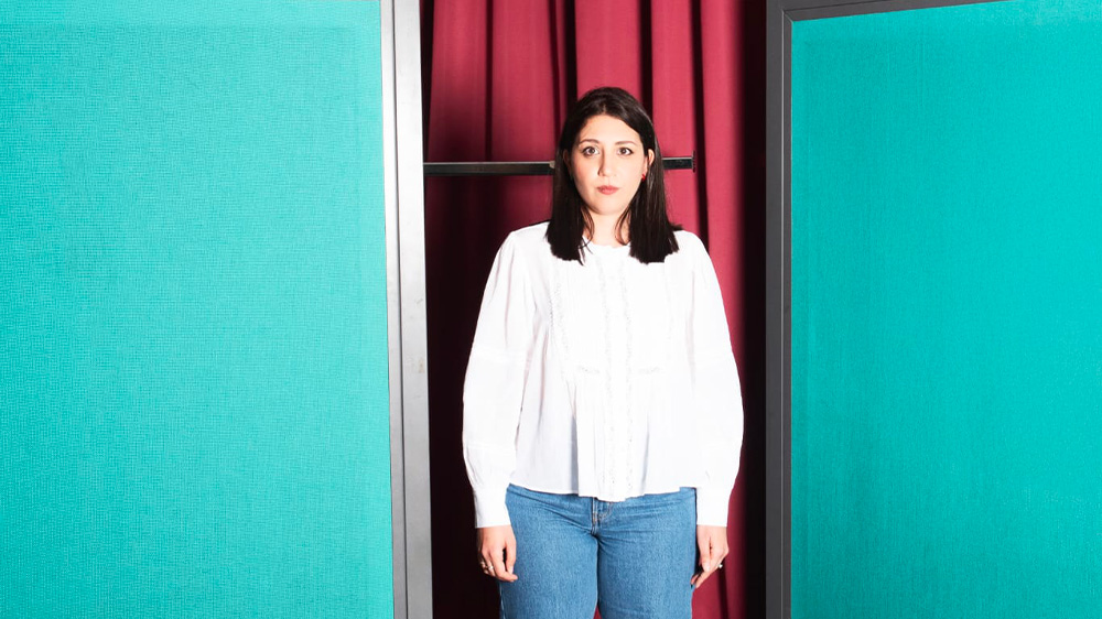 Foto di MONIR GHASSEM