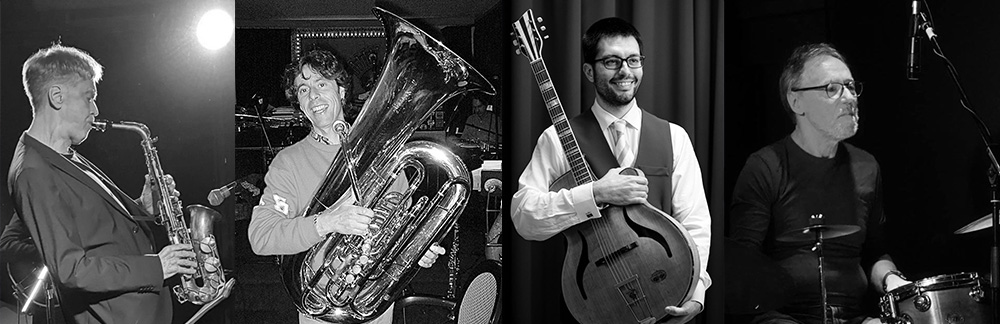 Foto di Red Pellini Tuba Band