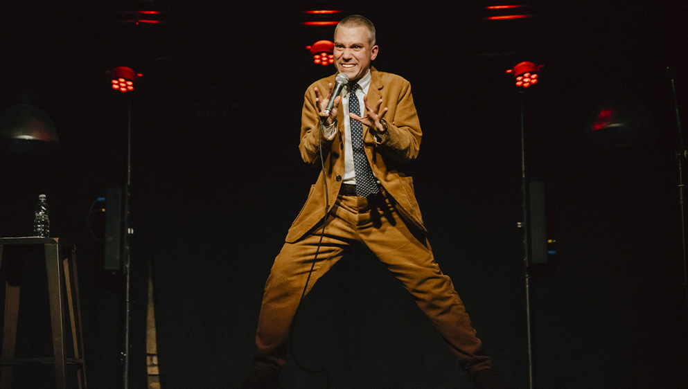 Foto di Saverio Raimondo