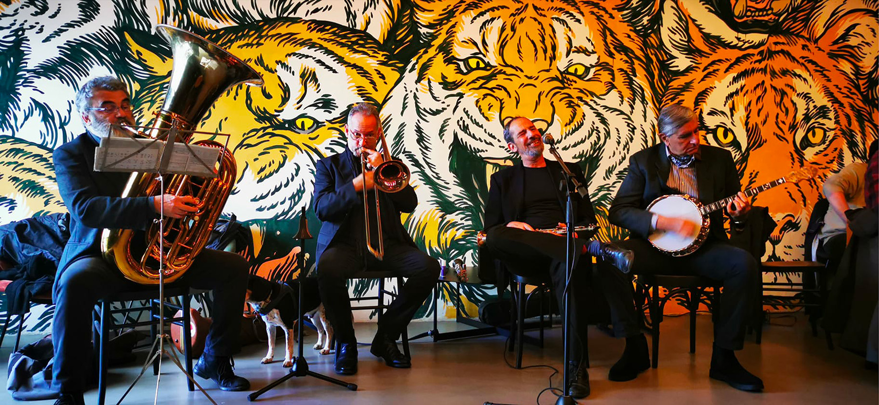 Foto di sweetfire jazz band